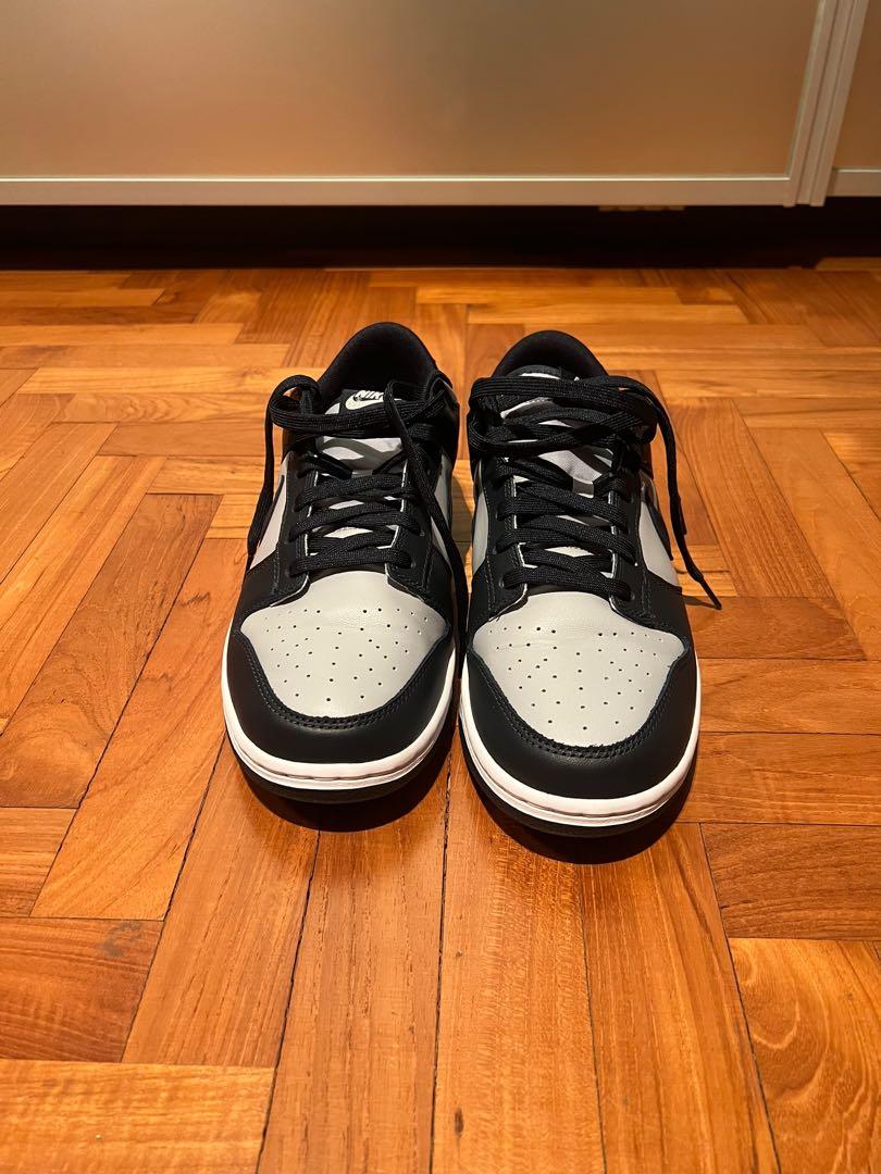 dunk low retro unlv georgetown