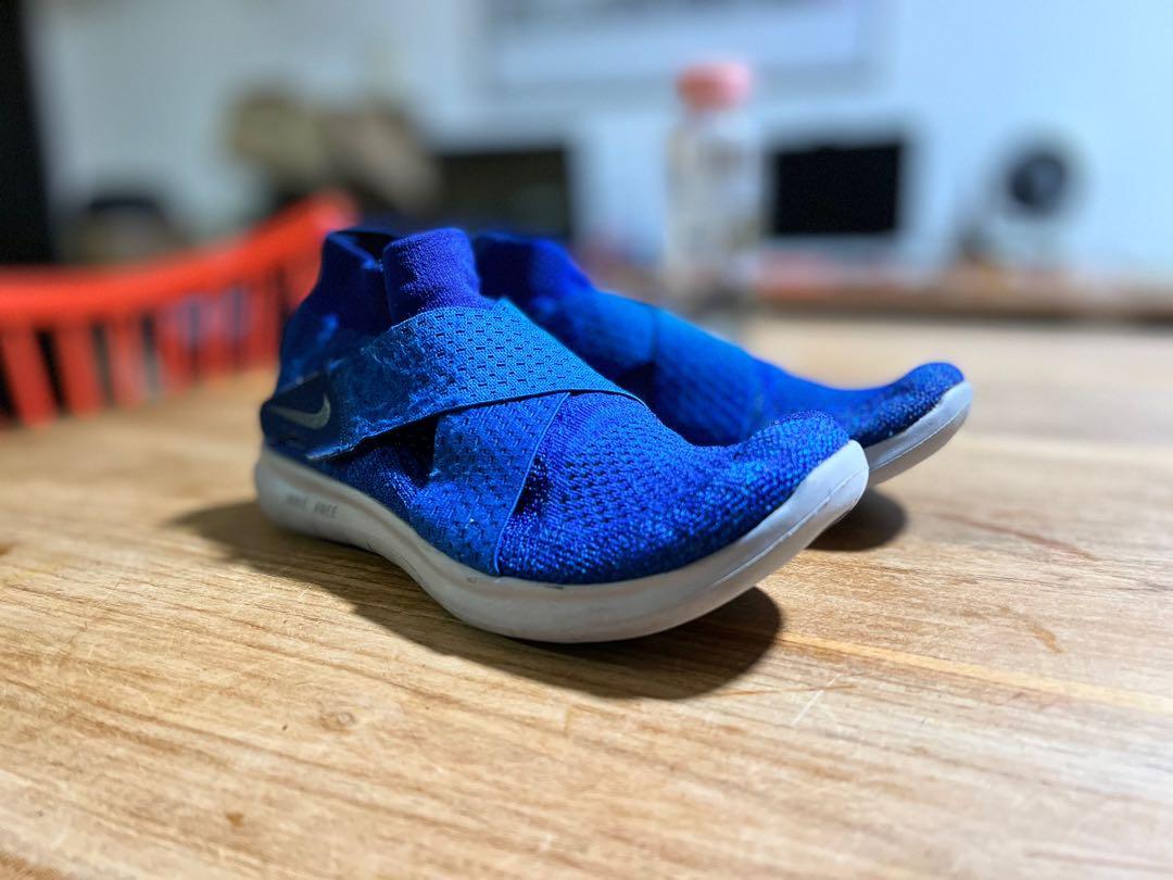 nike flyknit rn motion