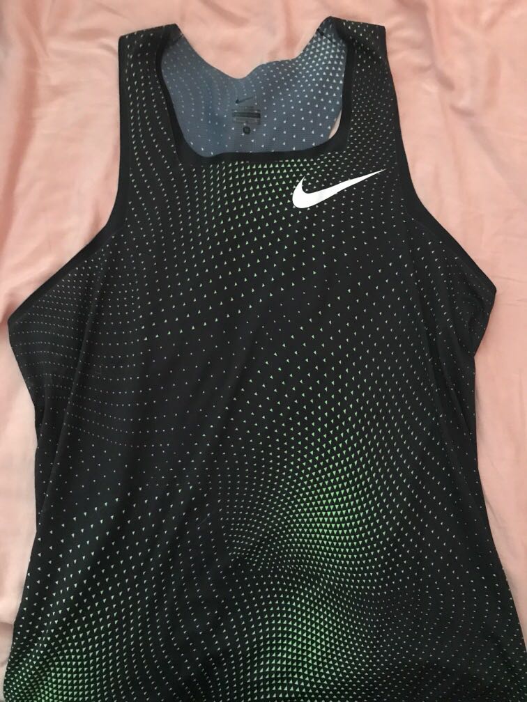 熱販売 NIKE PRO ELITE 2022 ノースリーブスピードスーツ | aljiha24.ma