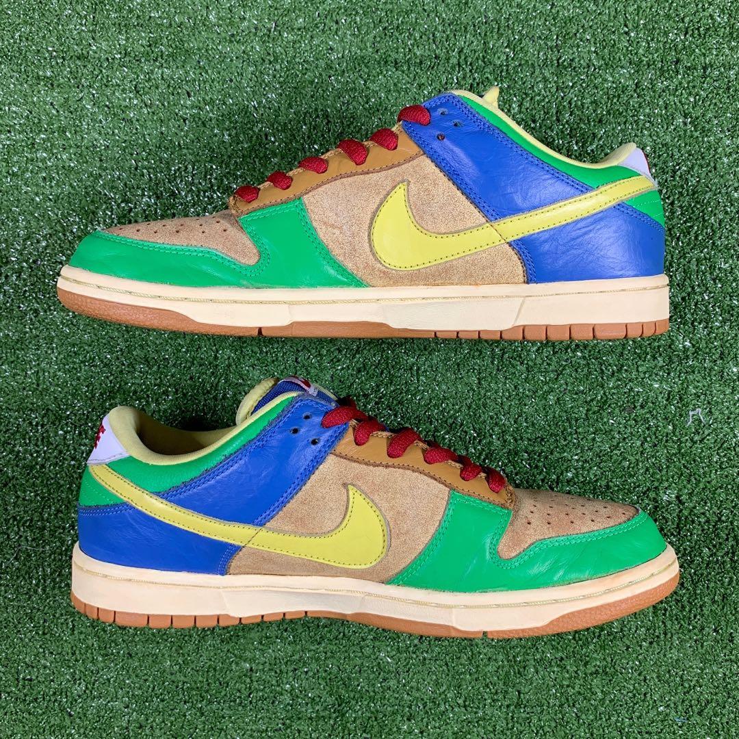 nike sb brooklyn projects low