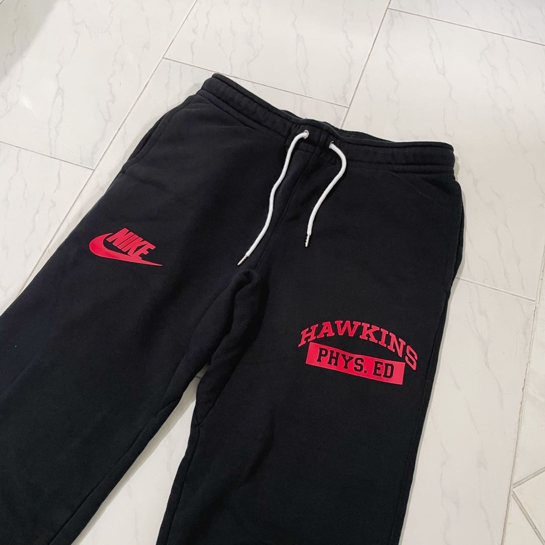 Nike stranger things hot sale joggers