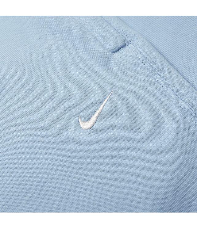 Nikelab fleece pants Psychic Blue Men s Fashion Bottoms
