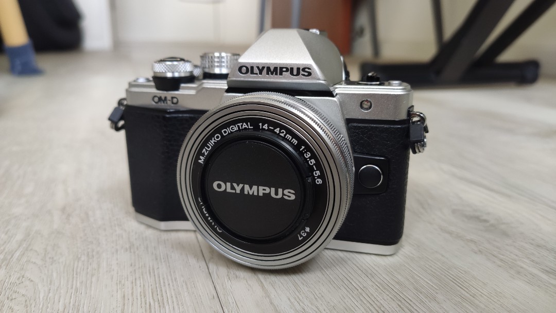 Olympus OMD EM10 Mk II, Photography, Cameras on Carousell