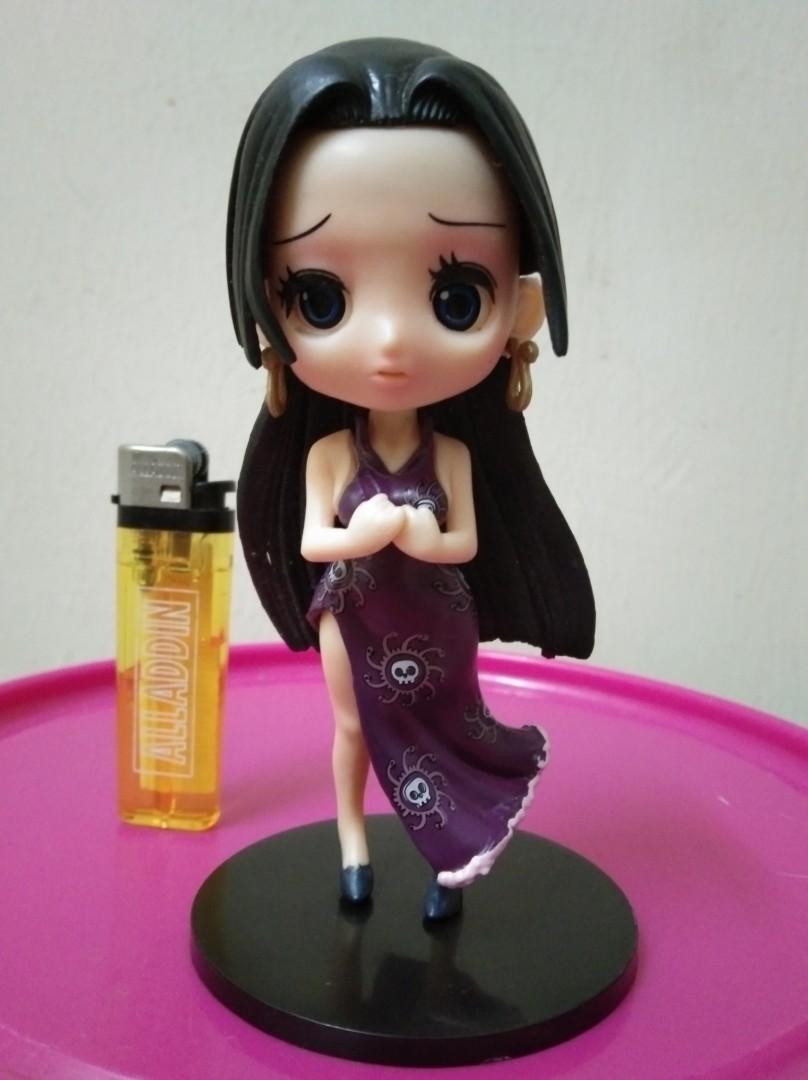 One Piece Boa Hancock Hobbies And Toys Collectibles And Memorabilia Vintage Collectibles On 