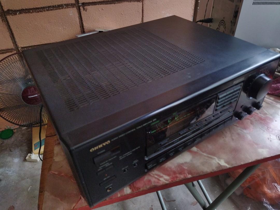 Onkyo TXSV515PRO II Amplifier, Audio, Soundbars, Speakers & Amplifiers
