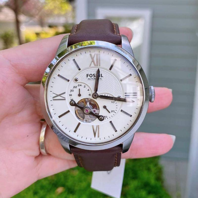 Original 100 Fossil Watch Men Automatic Me3064 Fesyen Pria Jam Tangan di Carousell