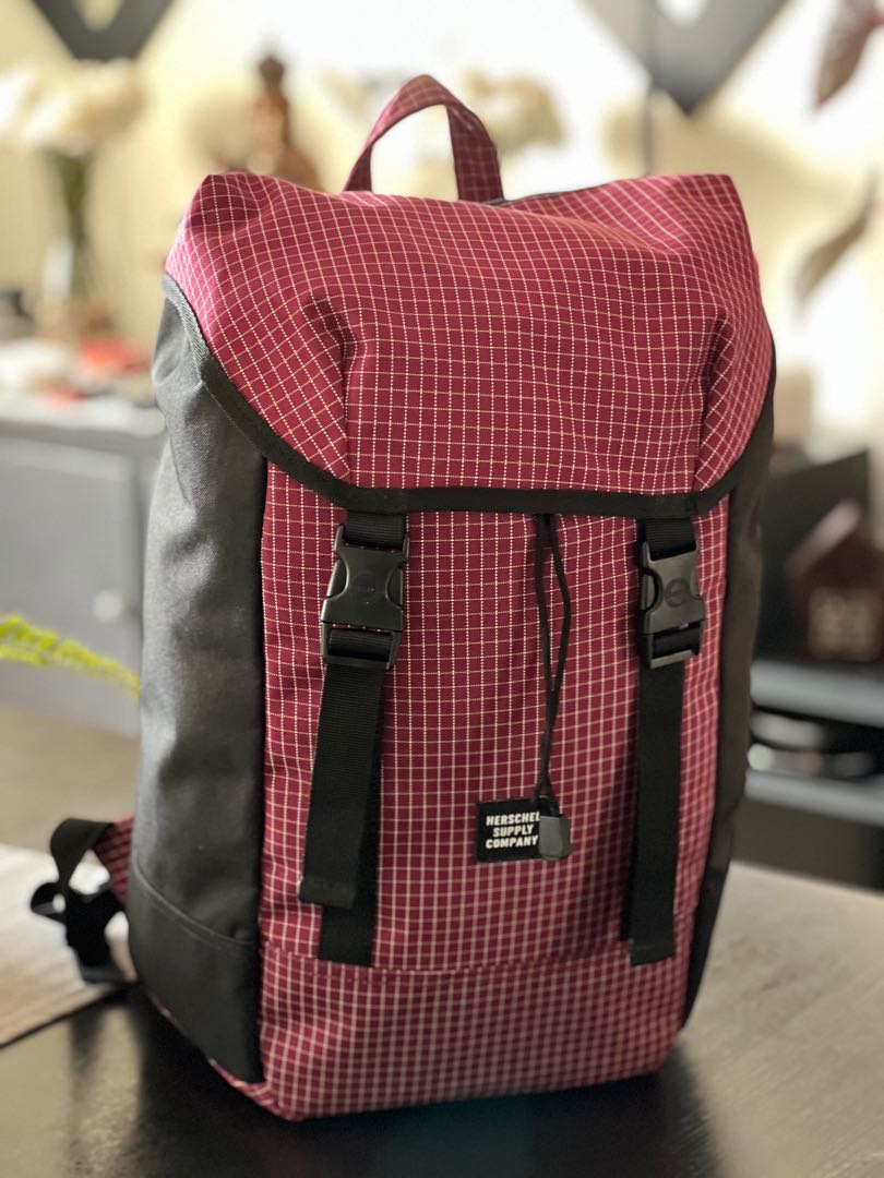 original herschel backpack