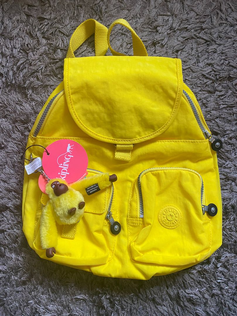 ORIGINAL KIPLING BACKPACK, Women's Fashion, Bags & Wallets, Backpacks