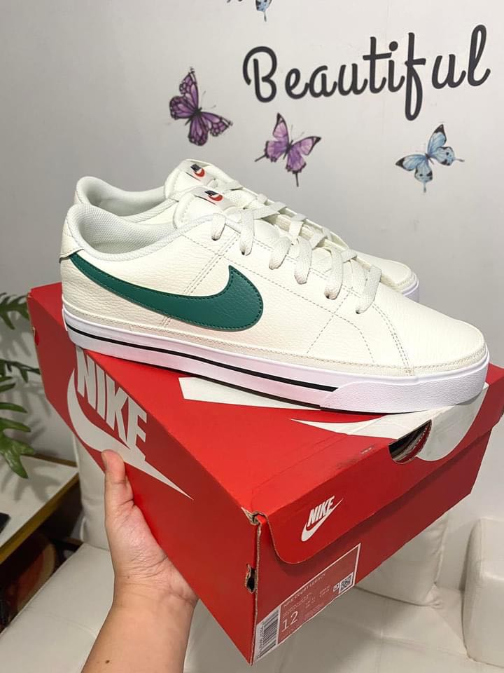 Original Nike Mens Court Legacy US 12 Men #39 s Fashion Footwear