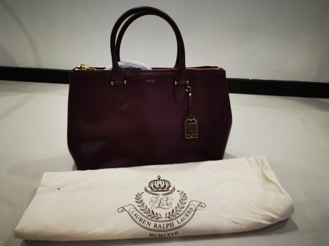 ORIGINAL Ralph Lauren Handbag Women s Fashion Bags Wallets