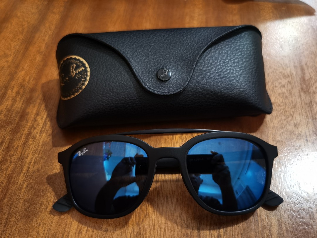 Sunglasses Ray Ban RB crucible 4290