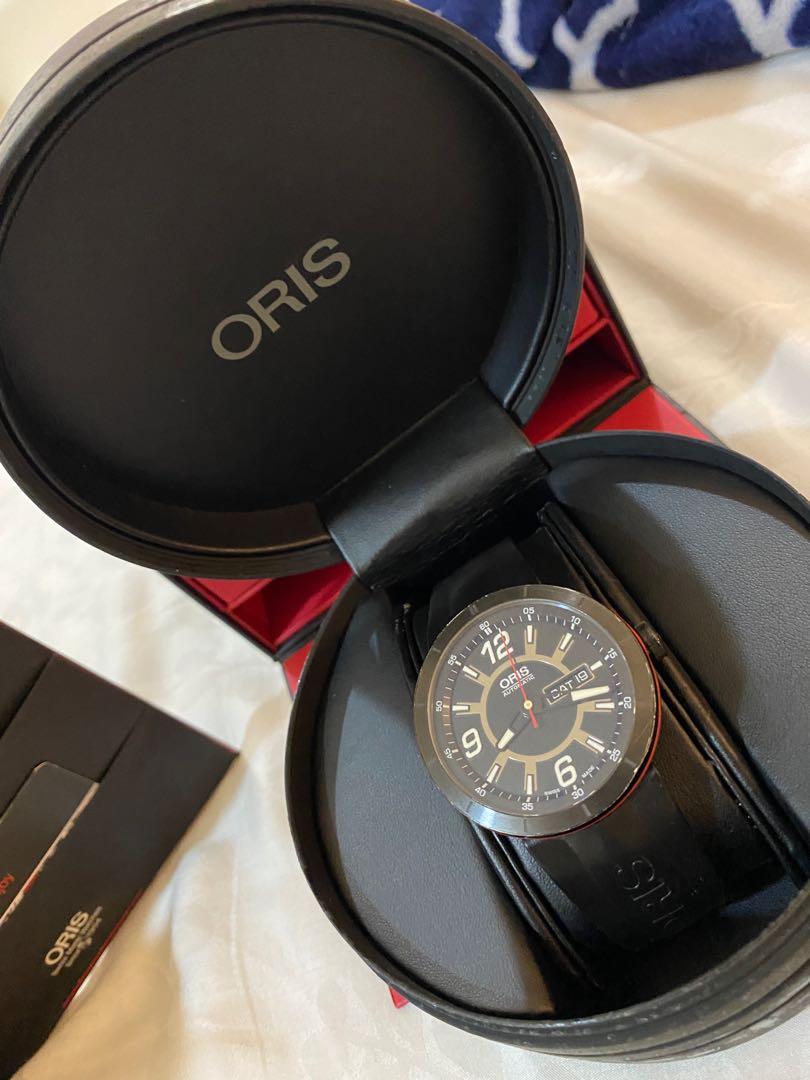 Oris 7555 best sale