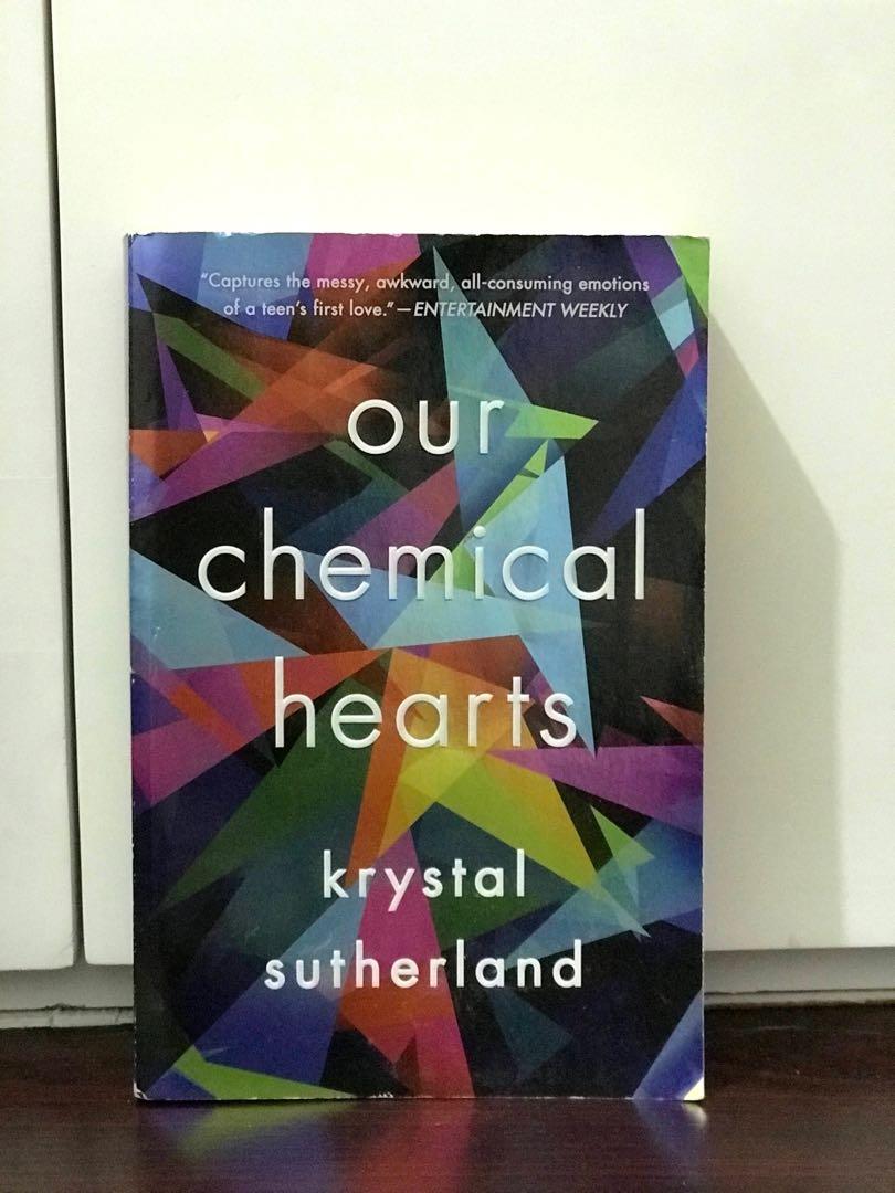 Our Chemical Hearts, Hobbies & Toys, Books & Magazines, Fiction & Non