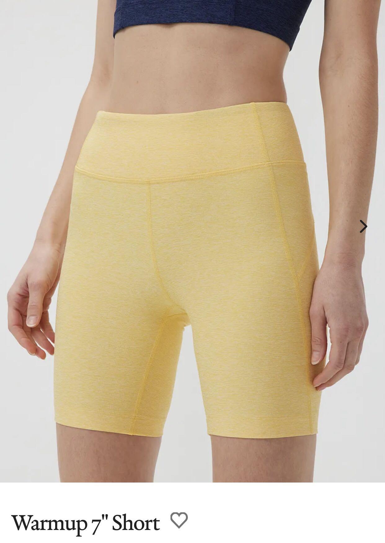 Outdoor Voices Warmup 7 short Women s Fashion Activewear on