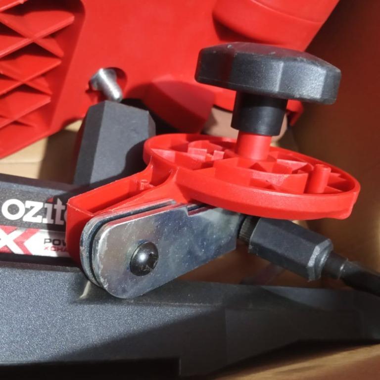 OZITO CHAINSAW CHAIN SHARPENER, Commercial & Industrial, Construction Tools & Equipment on Carousell