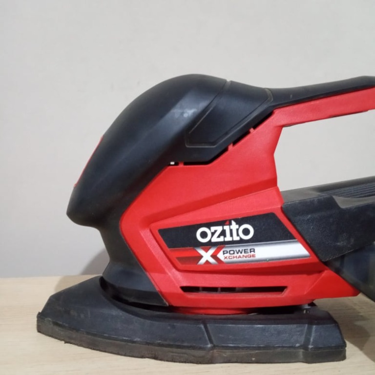 OZITO DETAIL SANDER, Commercial & Industrial, Construction Tools