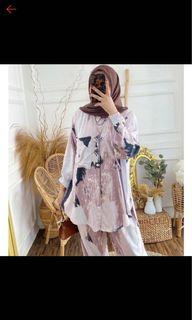 Pajamas piyama one set