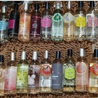 Parfum The Body Shop Rejec