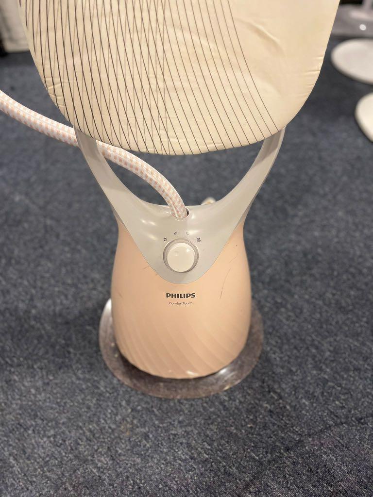 Philips ComfortTouch Garment Steamer GC552, TV & Home Appliances, Irons & Steamers on Carousell