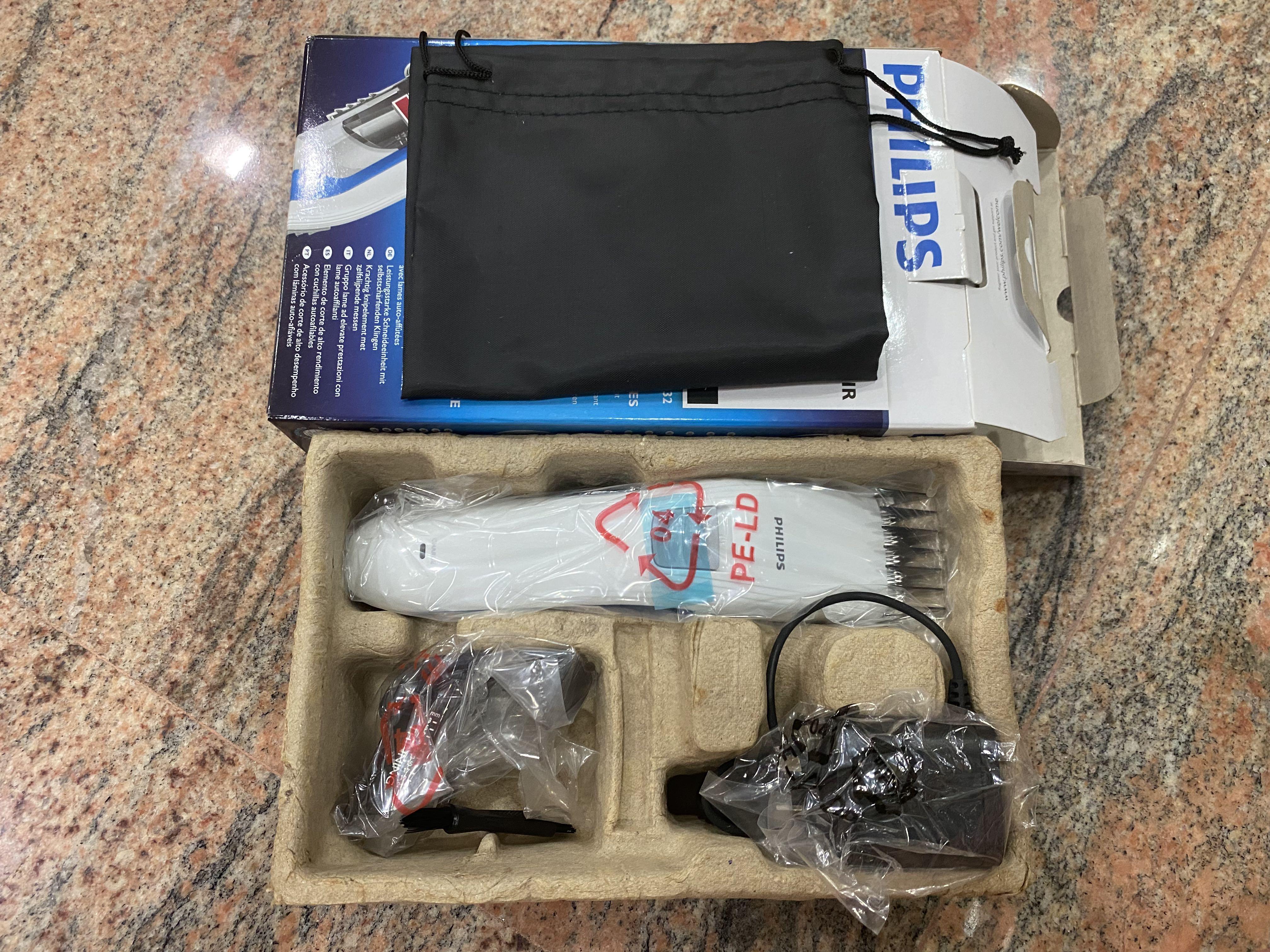 Philips Family Clipper QC5132, Health & Nutrition, Health Supplements, Health Food, Drinks & Tonics on Carousell Philips Family Clipper QC5132, Health & Nutrition, Health Supplements, Health Food, Drinks & Tonics on Carousell