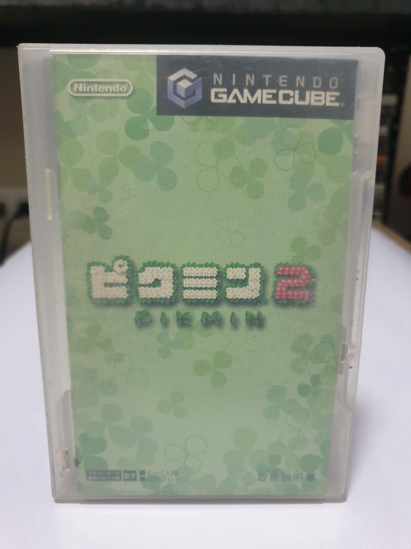 Pikmin 2 (Nintendo, Gamecube jpn) (Category: Nintendo) located in Quezon City. Submitted by itemsforadoption (Listing ID 1141659690, Image 1). Description: Rfs: Its 2022! Happy New Year everyone. Now is a time to be joyous and declutter. And I'm doing just that this season. If you're interested in a game, I'm also will to accept trade in like trading old games for a newer one. Just send a message my way Pikmin 2 in good working condition. Missing