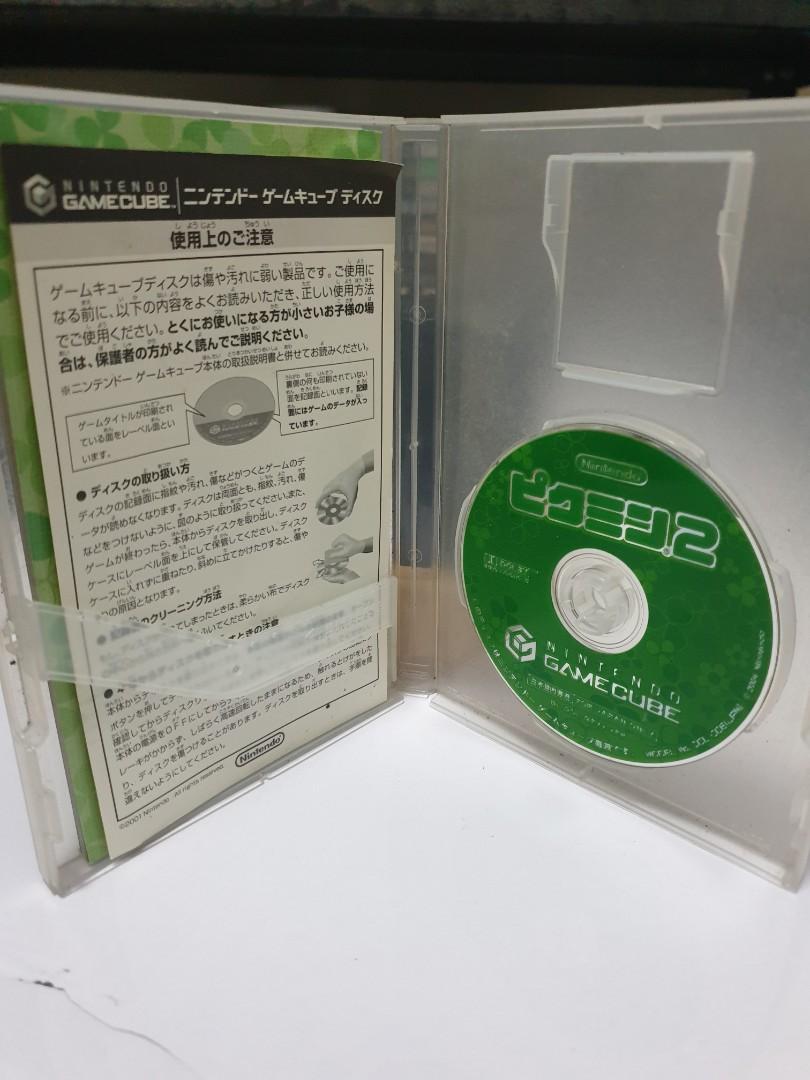 Pikmin 2 (Nintendo, Gamecube jpn) (Category: Nintendo) located in Quezon City. Submitted by itemsforadoption (Listing ID 1141659690, Image 3). Description: Rfs: Its 2022! Happy New Year everyone. Now is a time to be joyous and declutter. And I'm doing just that this season. If you're interested in a game, I'm also will to accept trade in like trading old games for a newer one. Just send a message my way Pikmin 2 in good working condition. Missing