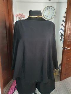 Plus Size Blouse