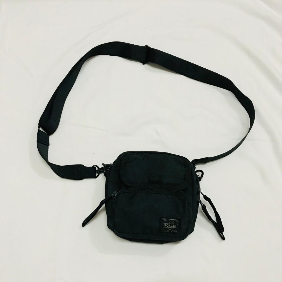 Porter small sales sling bag