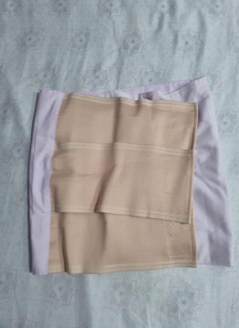 Postnatal binder, Women's Fashion, Maternity wear on Carousell