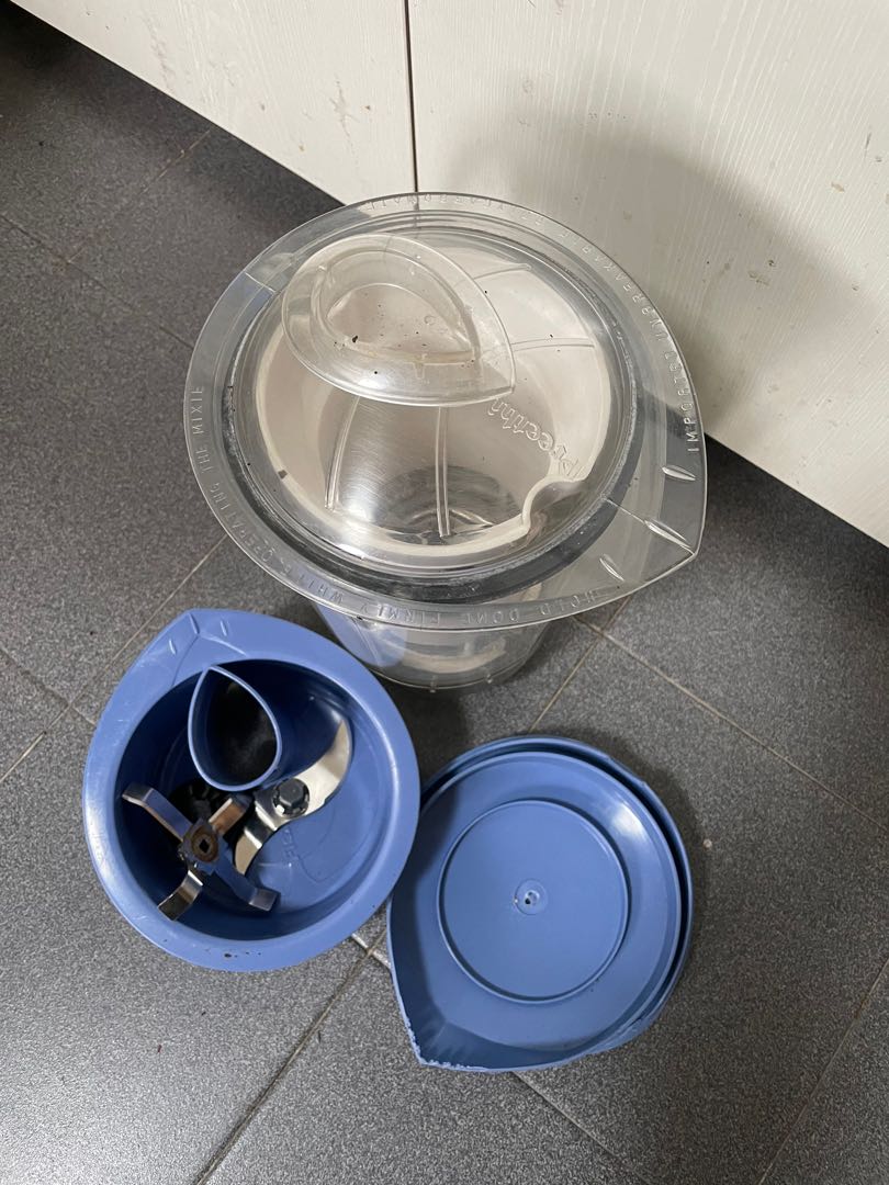 Preethi blue leaf mixe jar/juicer, TV & Home Appliances, Kitchen
