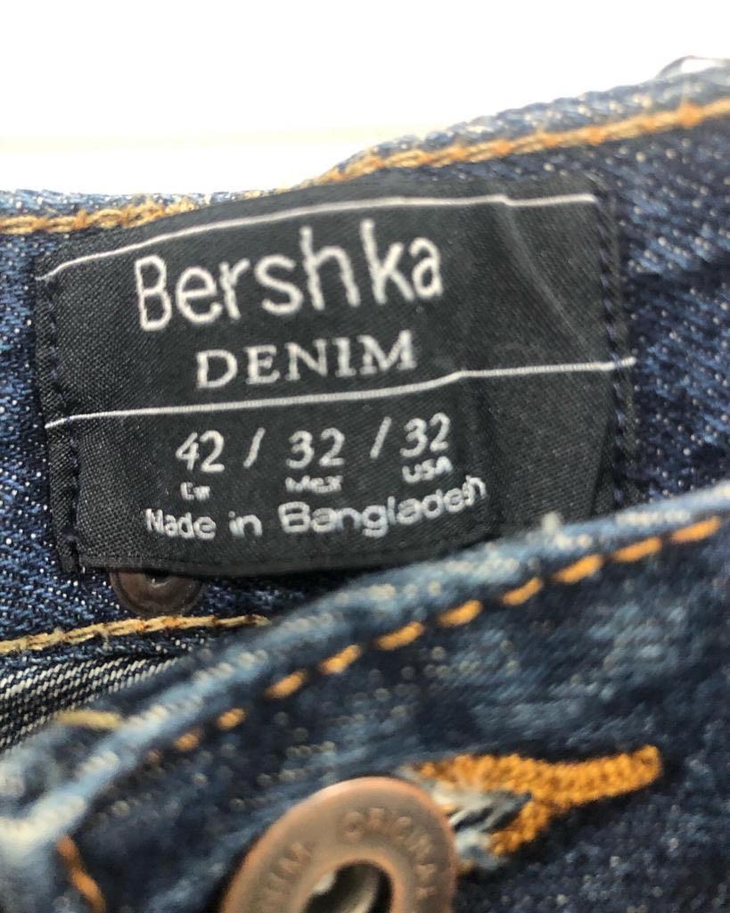 Preloved Berskha Mens Jeans, Fesyen 