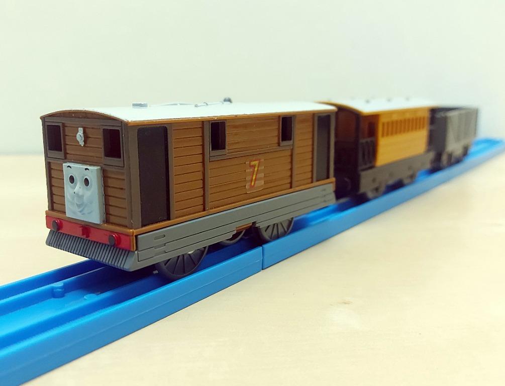 PRELOVED PLARAIL TOBY