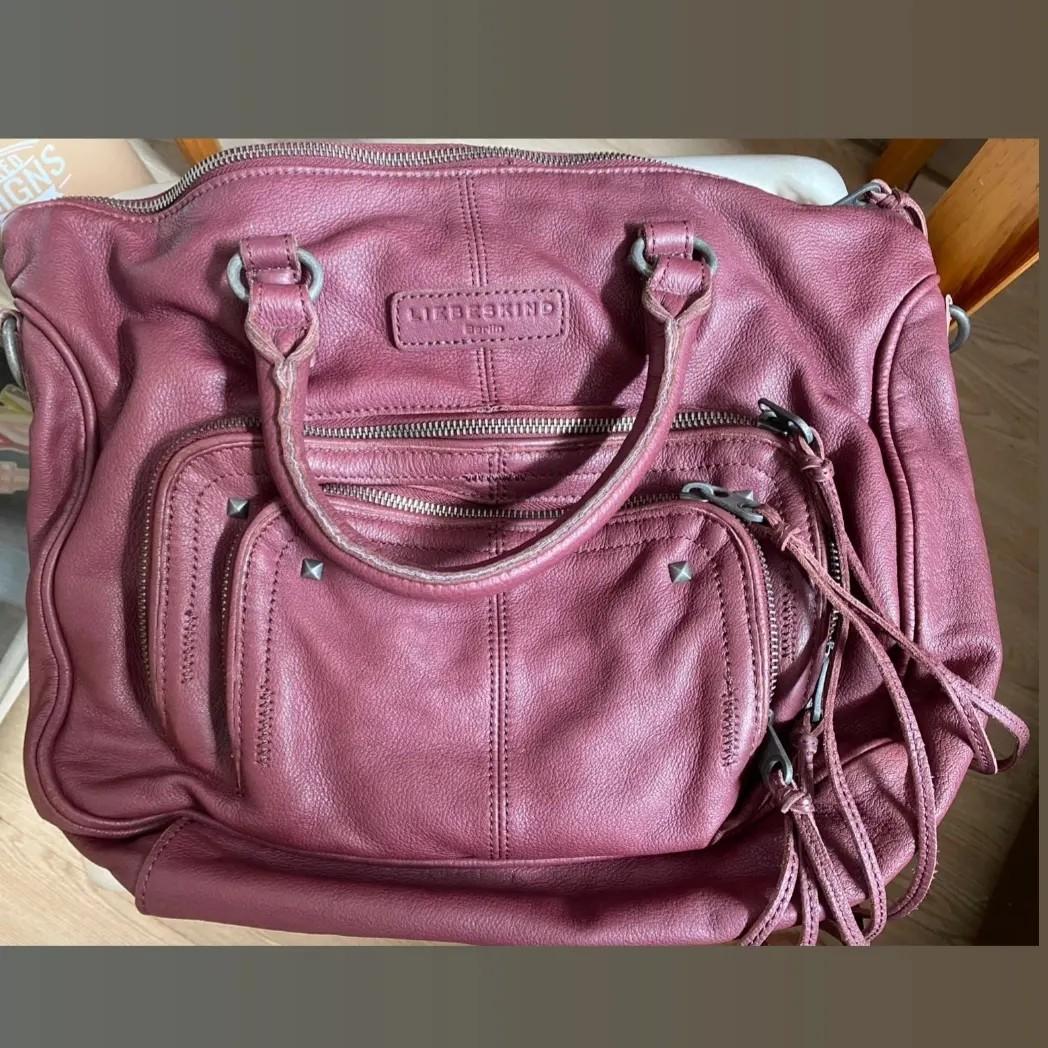 Preloved TAS Liebeskind Fesyen Wanita Tas Dompet di Carousell
