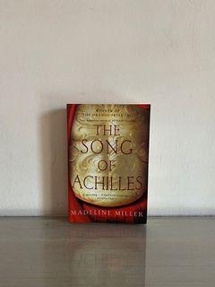 (Preloved) The Song of Achilles by Madeline Miller
