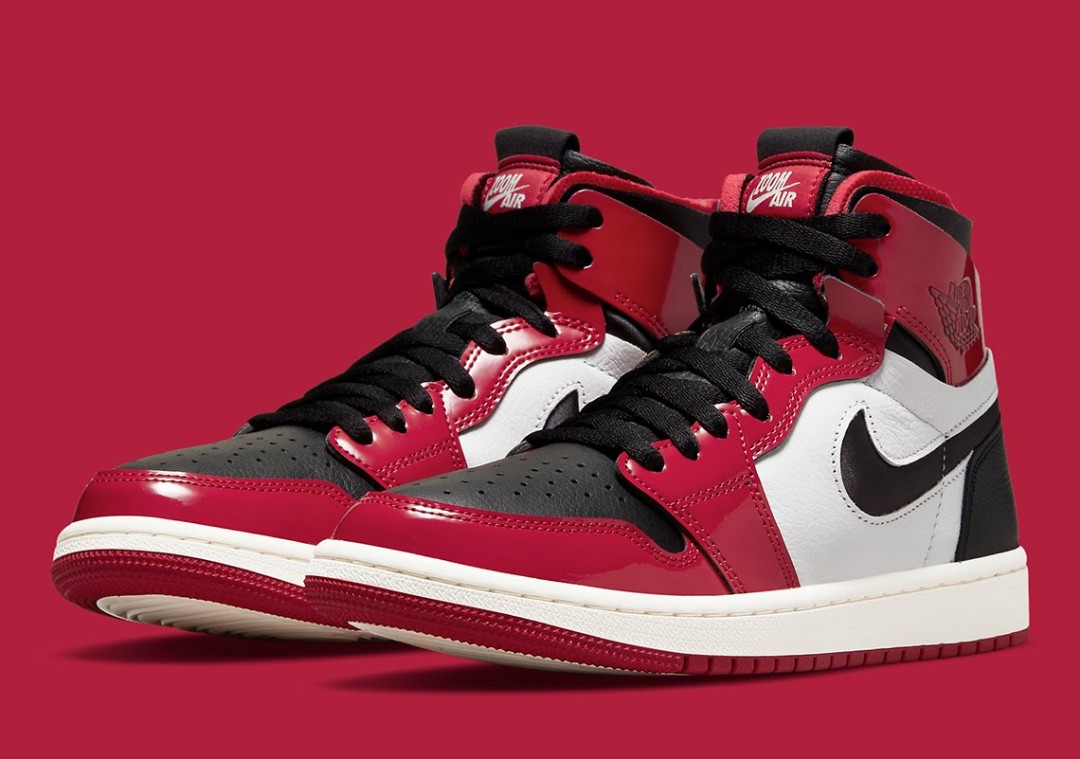 Air jordan 1 best sale high og gym red