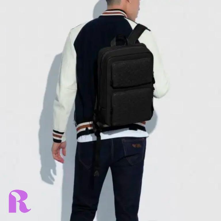 Coach gotham backpack hotsell
