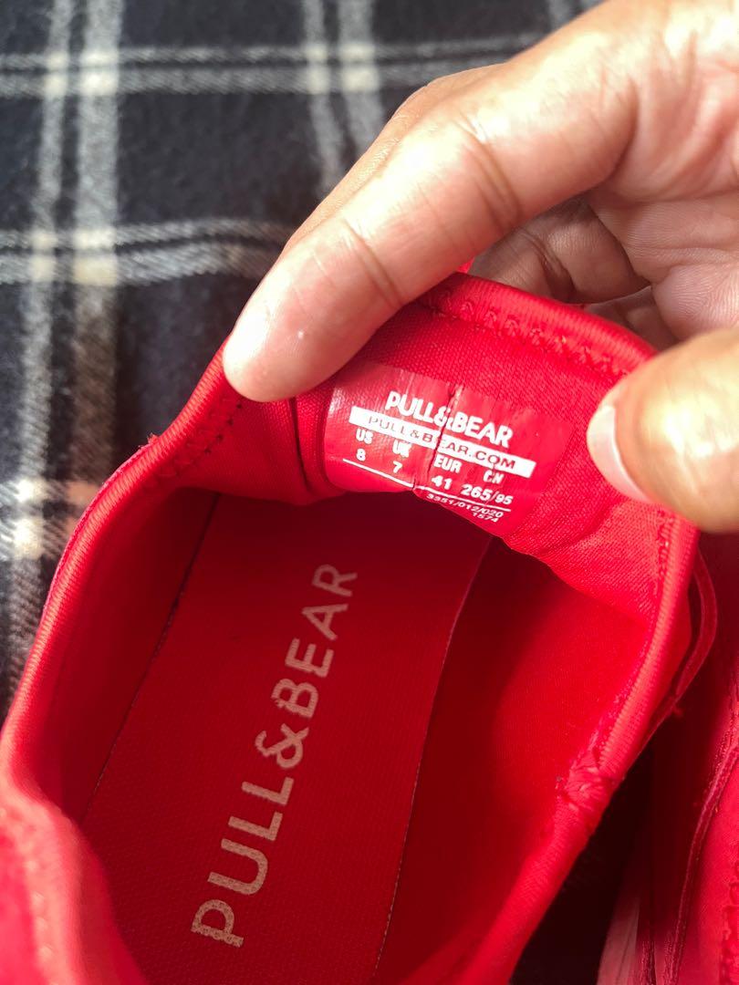 Pull rouge pull and bear best sale