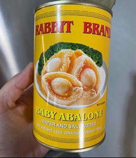 Rabbit Brand Baby Abalone