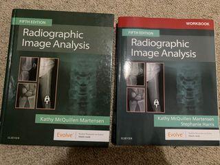 Radiographic Image Analysis Textbook + Workbook