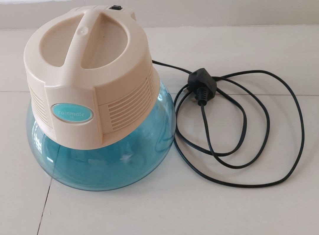 rainmate clean air machine