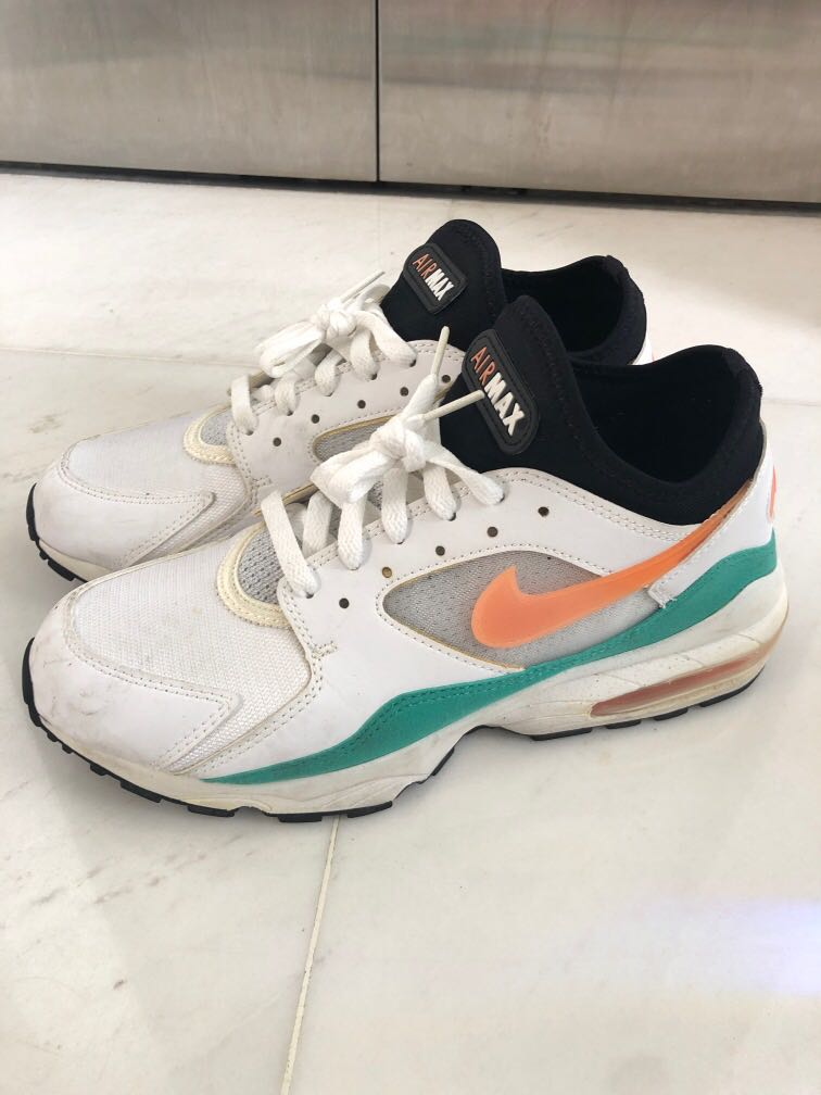 nike gts trainers