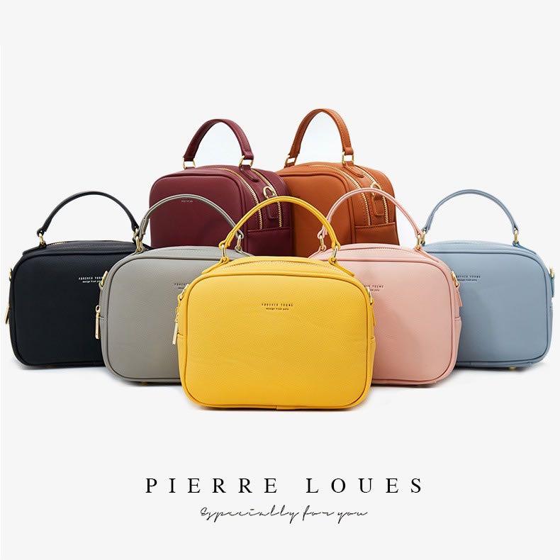 Ready Stock FOREVER YOUNG original SLING BAG woman CROSSBODY BOSTON WOMEN HANDBAG top handle messenger beg Women s Fashion Bags Wallets Purses Pouches on Carousell