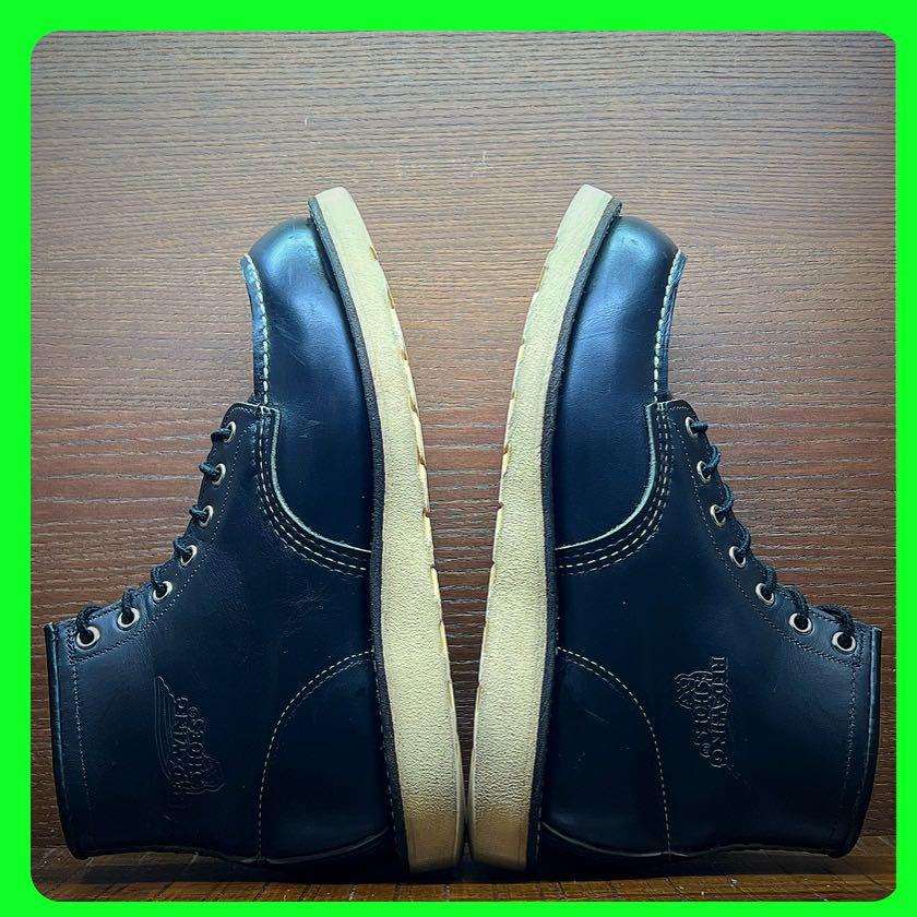Red Wing Men s Fashion Footwear Boots on Carousell