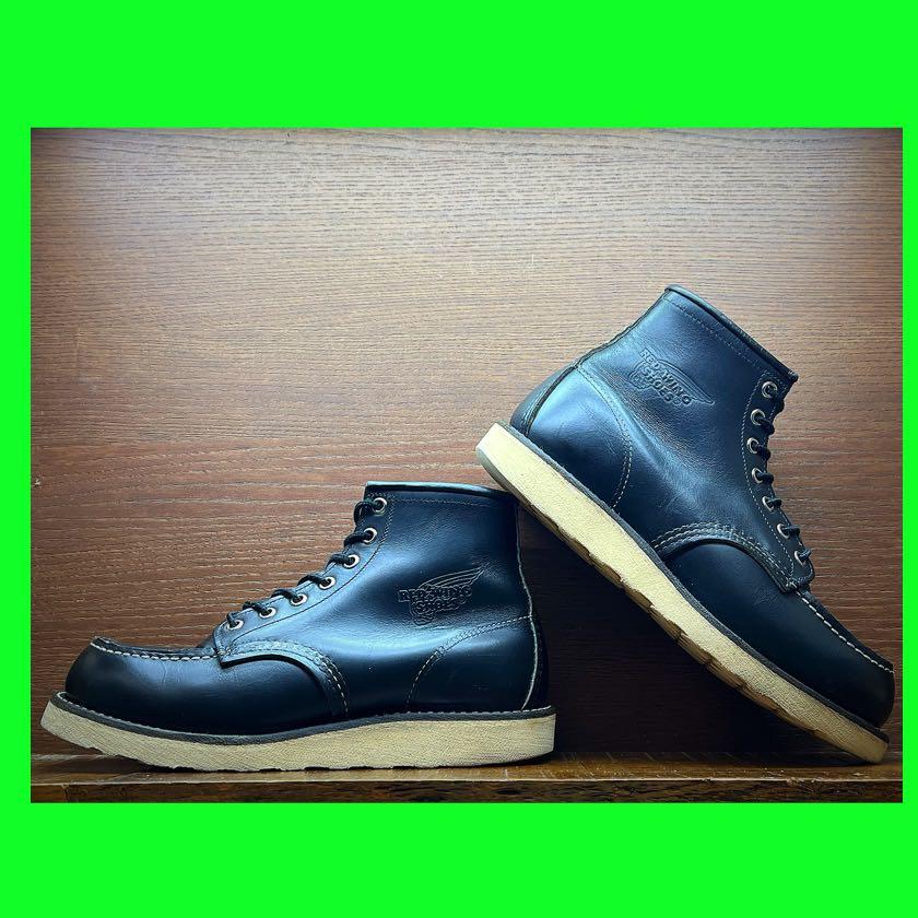 Red wing 916 best sale