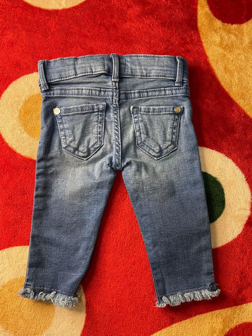 River Island Jeans Baby Girl