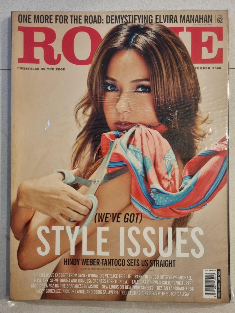 rogue magazine september 2022