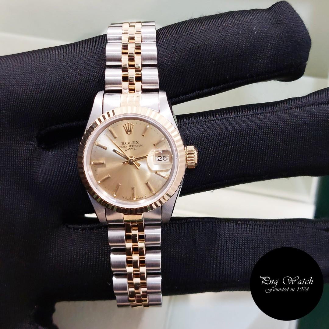 Rolex 26mm discontinued online