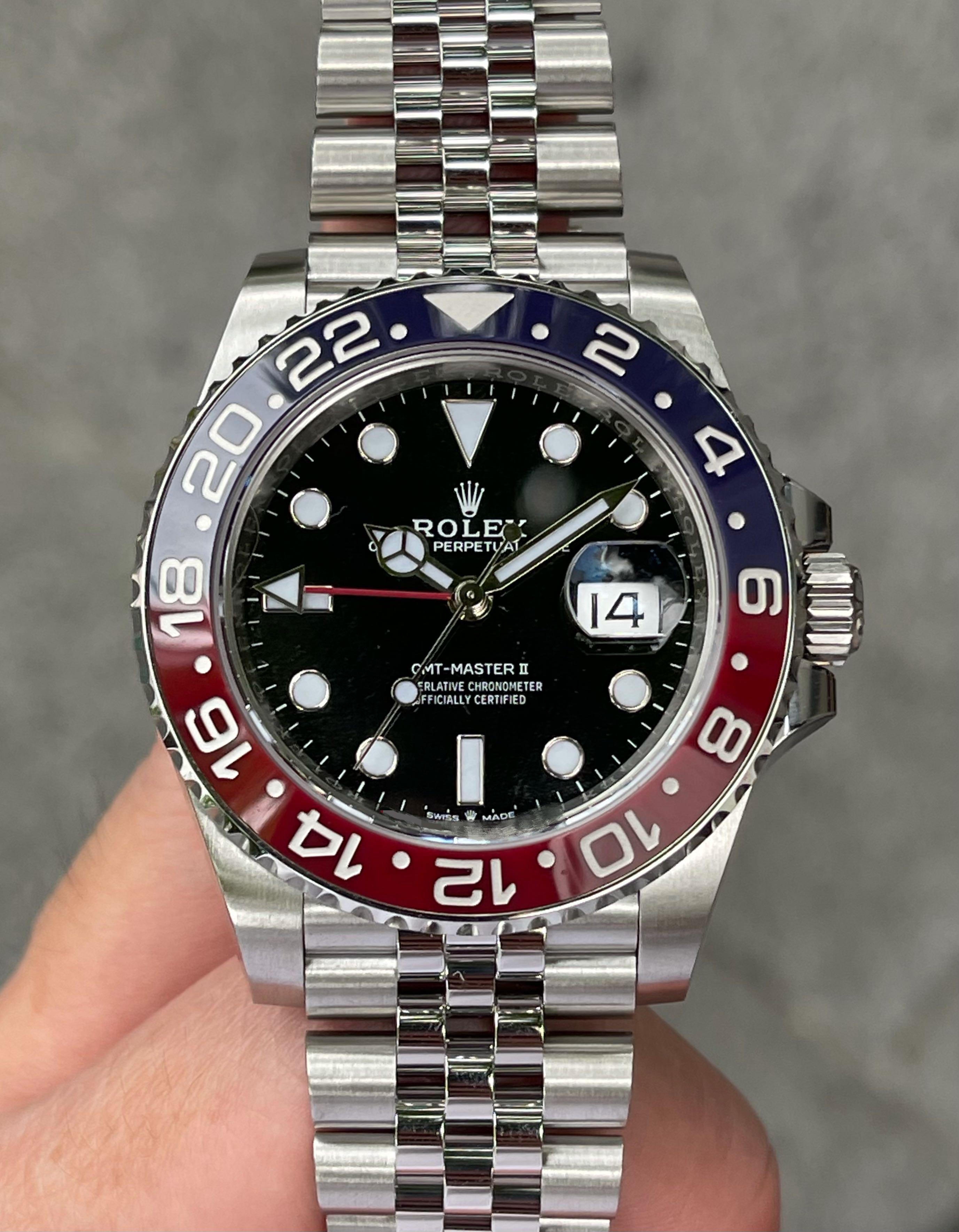 Rolex 126 outlet 710 blro
