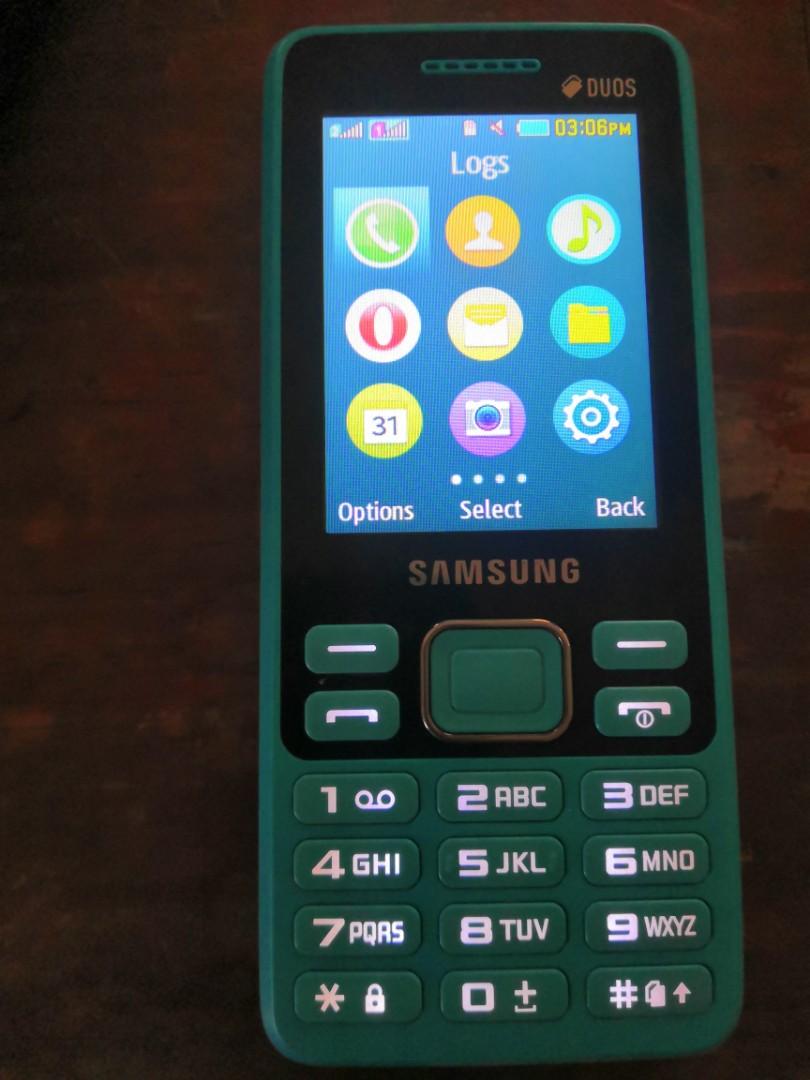 Samsung B350E Basic Keypad Phone, Mobile Phones & Gadgets, Mobile Phones,  Early Generation Mobile Phones on Carousell