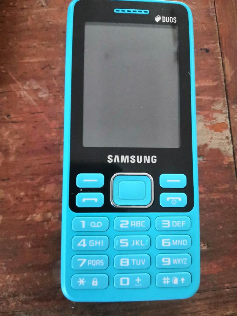 Samsung B350E Basic Keypad Phone, Mobile Phones & Gadgets, Mobile Phones,  Early Generation Mobile Phones on Carousell